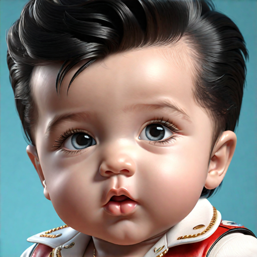 Baby Elvis